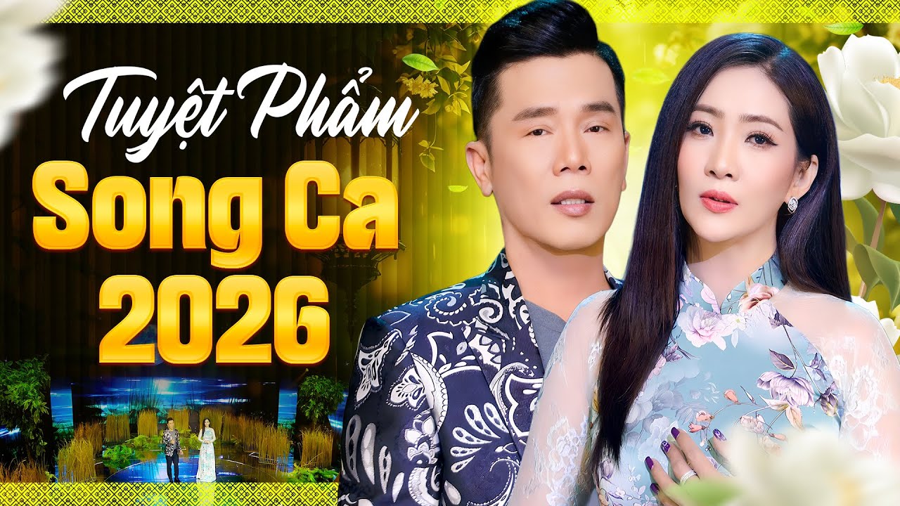 Tuyệt Phẩm Song Ca Bolero 2026 Hay Mất Ăn Mất Ngủ - Thụy Dung x Lê Minh Trung