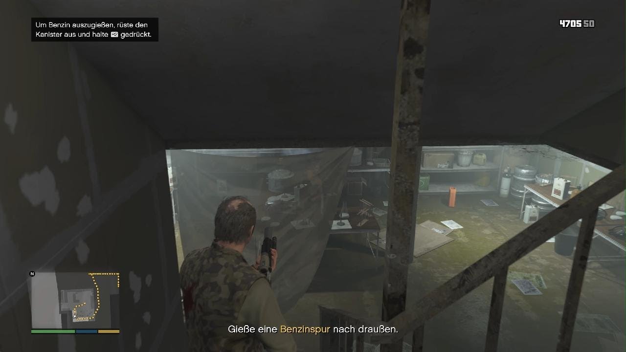 Let's play Grand Theft Auto V Folge 15 Staffel 1 deutsch