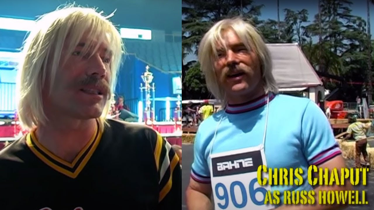 The Making of Lords of Dogtown - Chris Chaput