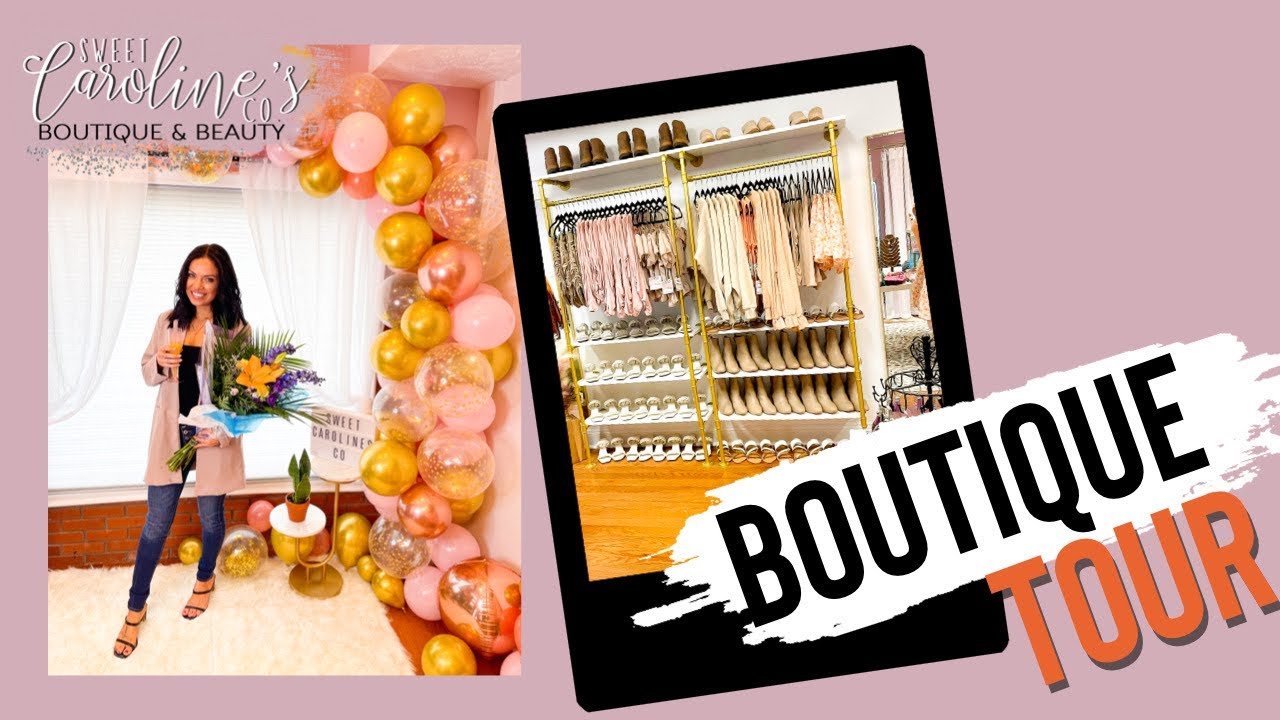 Boutique Mini Tour