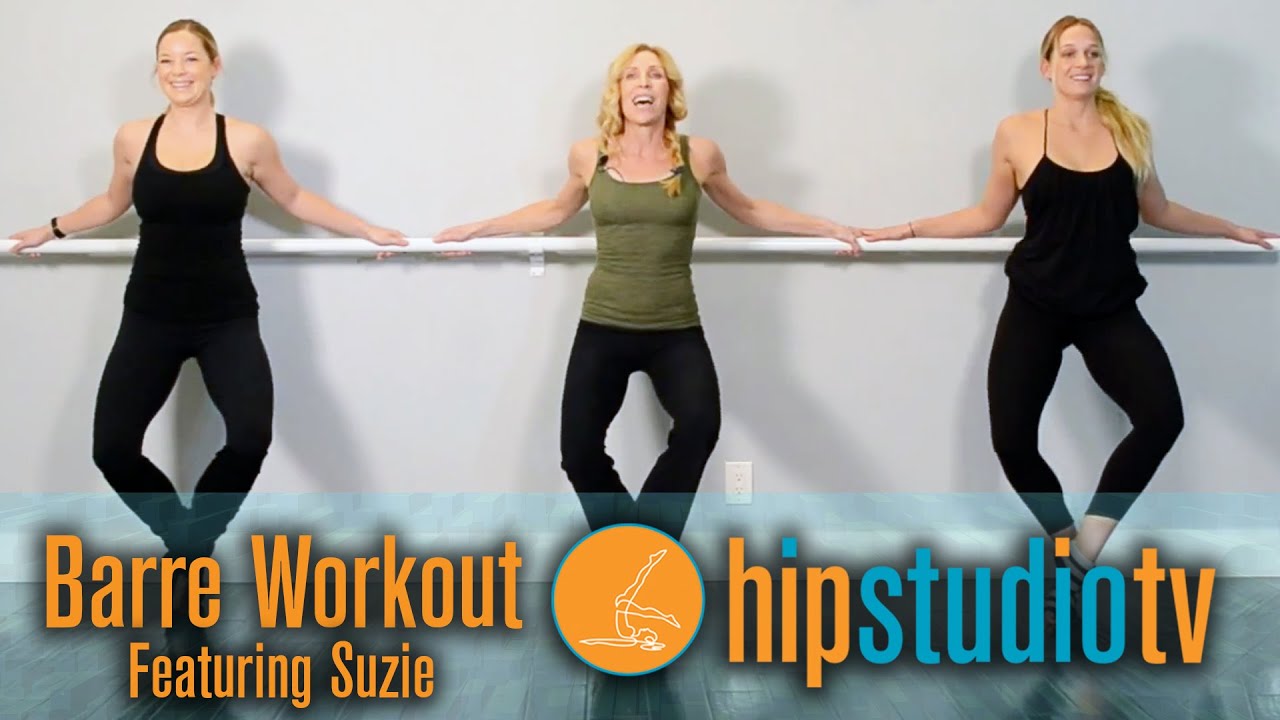 Hermosa Beach Pilates Studio | HIP Studio | Suzie's Barre Workout