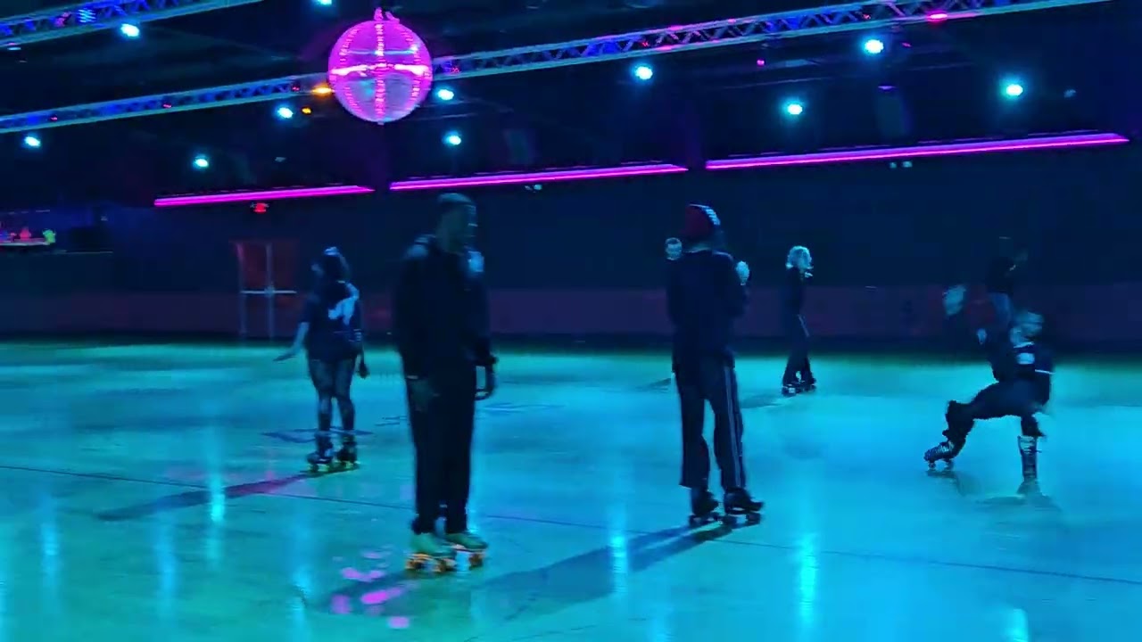 Sunday Night SK8 At SK847 3-8-26....End of the night