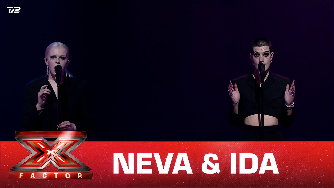 Neva & Ida synger &lsquo;Heathens&rsquo; &ndash; Twenty One Pilots (Liveshow 3) | X Factor 2021 | TV 2