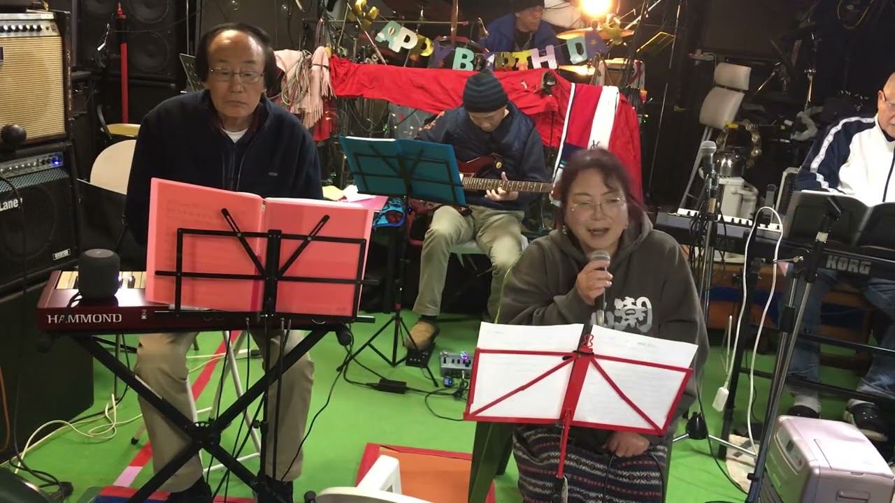 みっちゃんのだけのlove song(cover3)