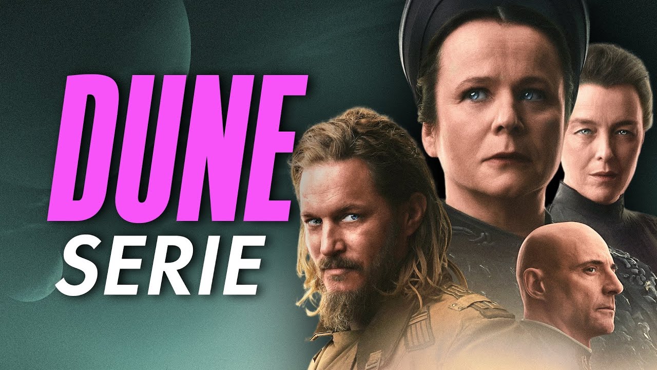 Diese Serie wirft alles durcheinander: DUNE PROPHECY