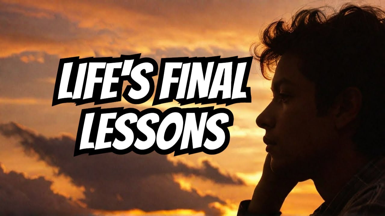 FIVE REVELATIONS ABOUT LIFE: WHAT PEOPLE REGRET AT THE END