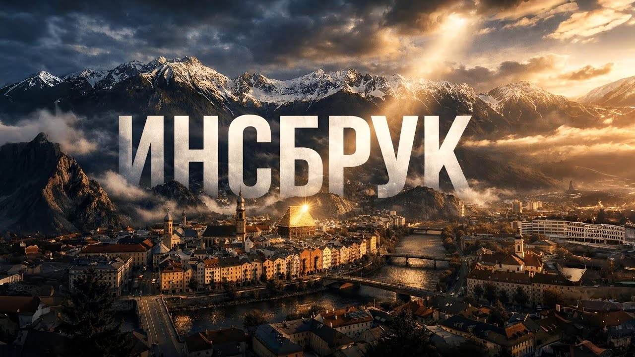 Вена для скучных! Чем Инсбрук КРУЧЕ столицы?