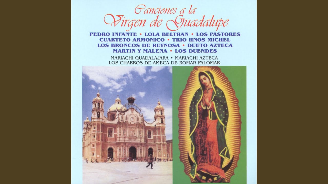 Mañanitas guadalupanas