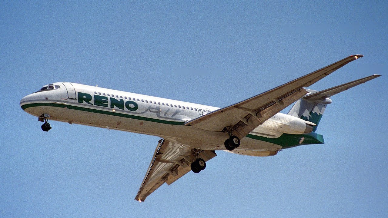 The Story of the McDonnell Douglas MD-87: The Most Forgotten MD-80 Variant (In English)