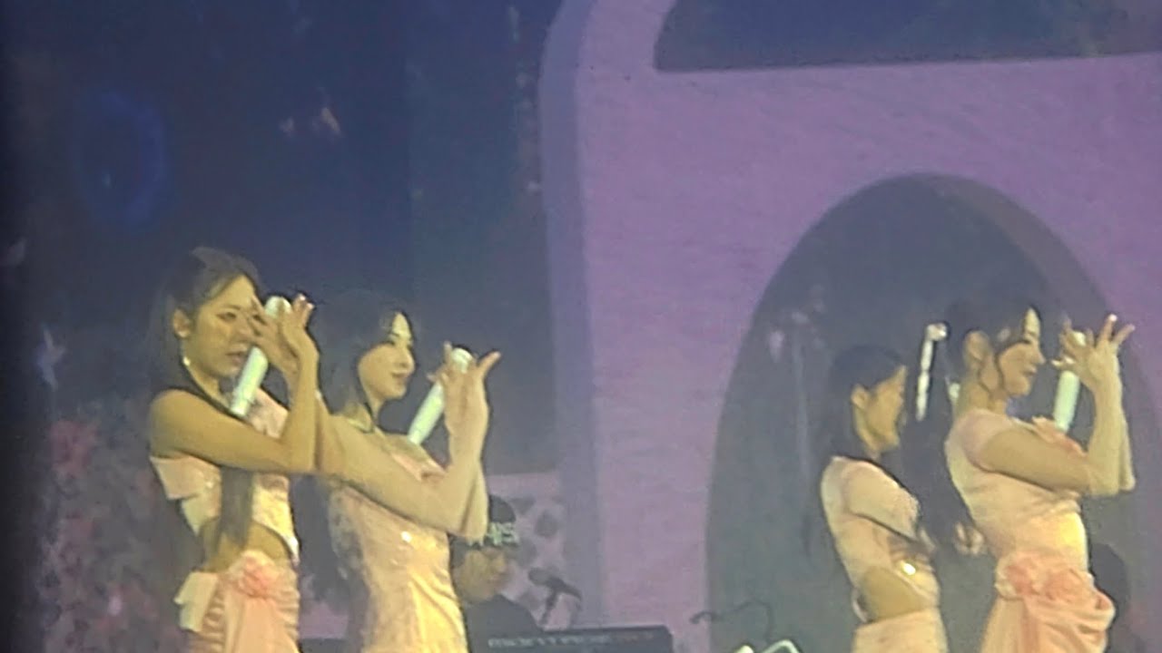 260221 The Origin : APINK 몰라요