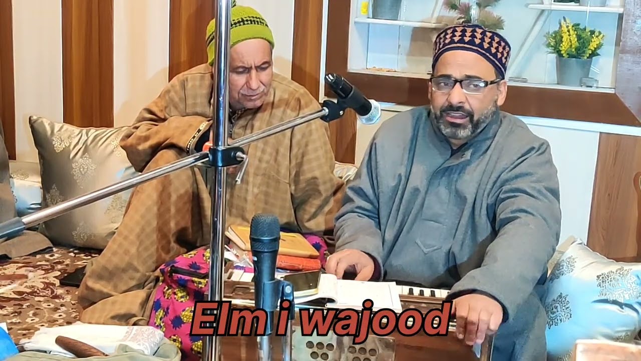 Kalami Aziz sob Aziz by dilbar khurshed Rec. at Nadihal bandipora by #elmiwajood #