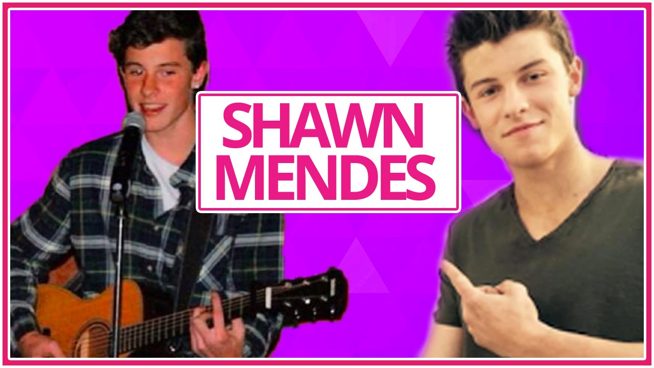 Shawn Mendes' Rise to Fame - Self-Made Superstars