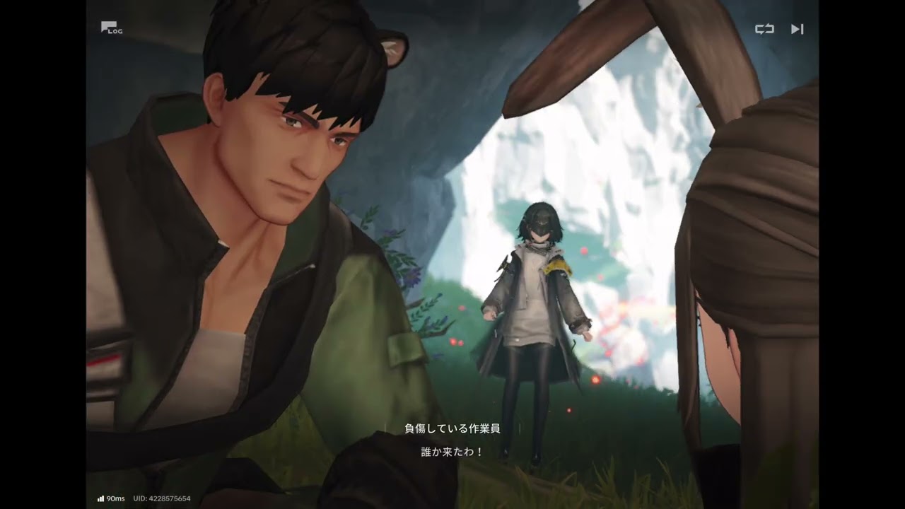 アークナイツエンドフィールド#51 武陵へ行く前に色々消化