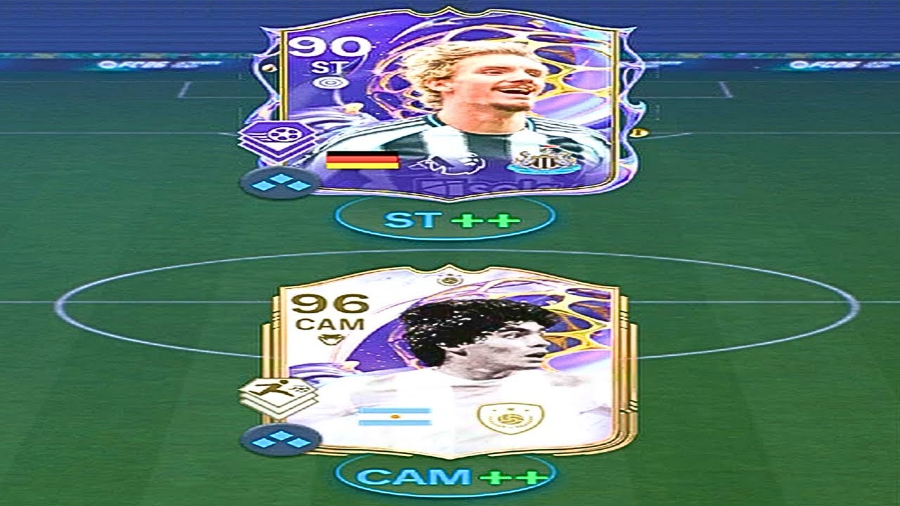PAST & PRESENT