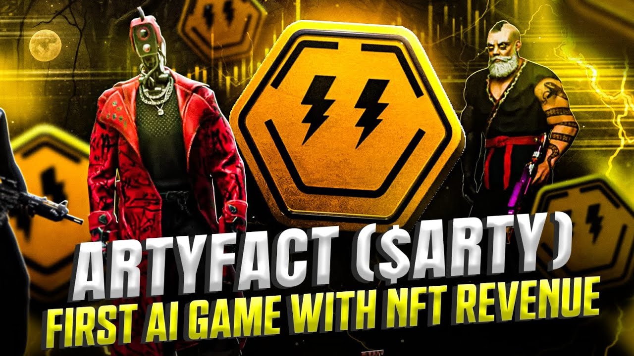 What is Artyfact (ARTY)? | Complete Educational Guide to the Web3 Gaming Metaverse