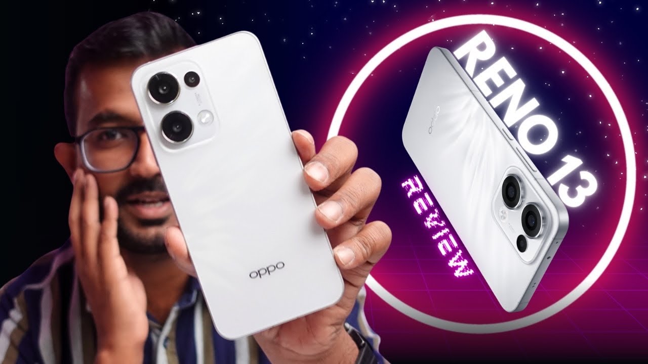 Обзор OPPO RENO 13 на малаяламском языке. Вода — не проблема. MrUnbox Travel