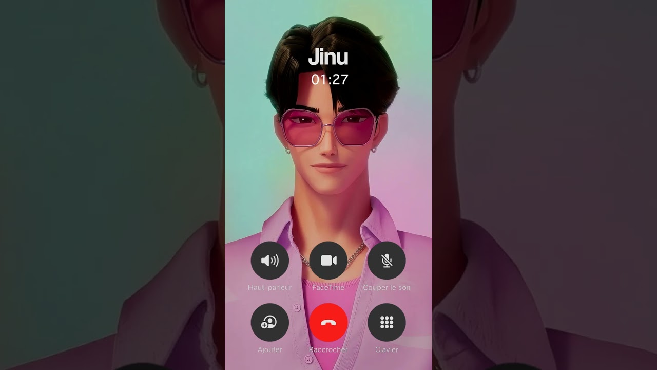 APPEL JINU KPOP DEMON HUNTERS IL RÉPOND
