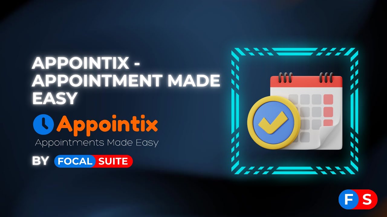 Appointix Dashboard Tutorial – Easy Appointment & Business Management