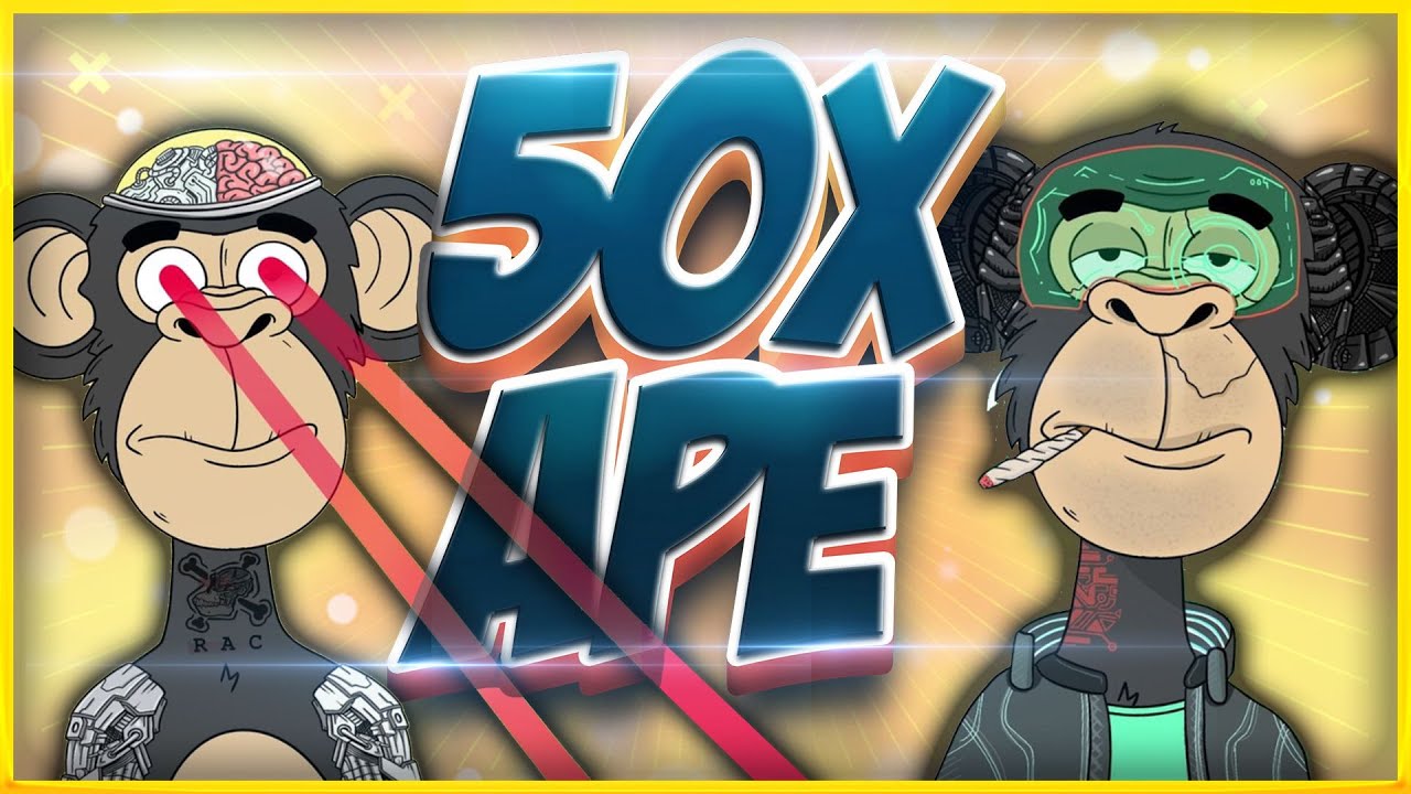 The NEXT ETH NFT 50X CONFIRMED?🚀 (NEW APE PROJECT)🤑