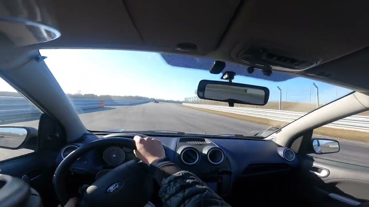 Sturup Raceway - St150 onboard 3