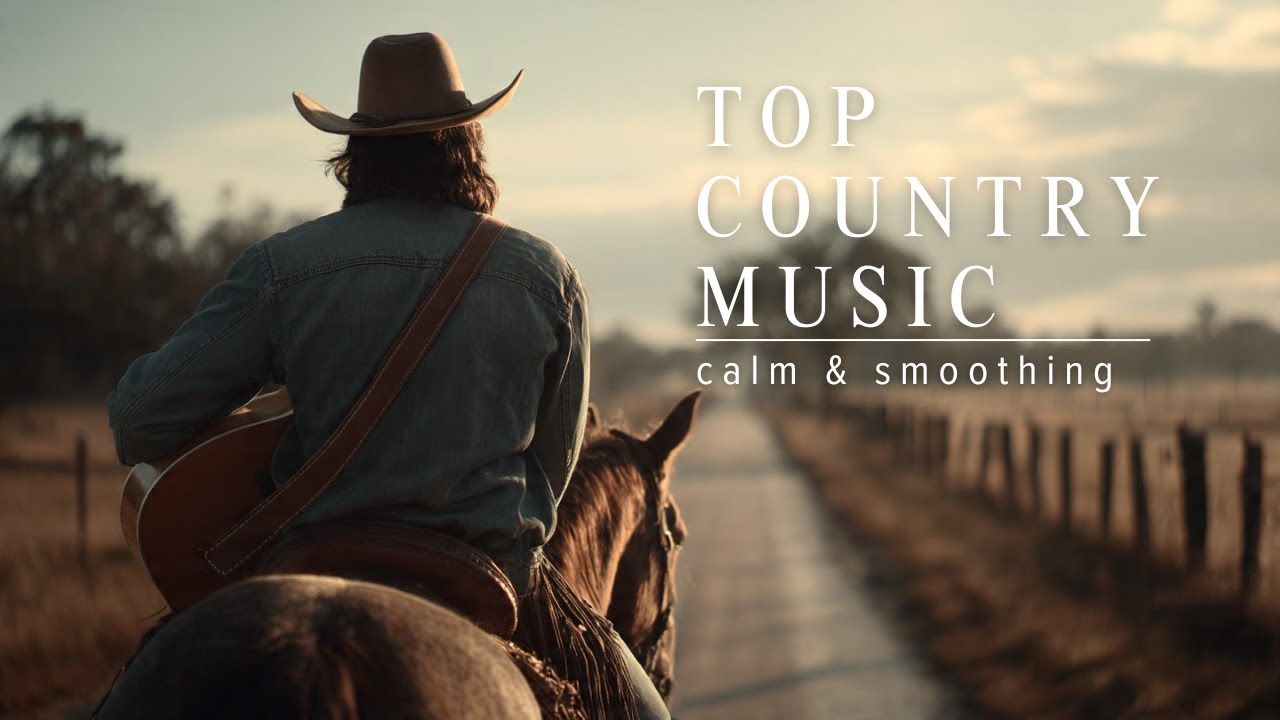 Country Nostalgic Hits Playlist - Step Back in Time with Timeless Country Ballads & Classic