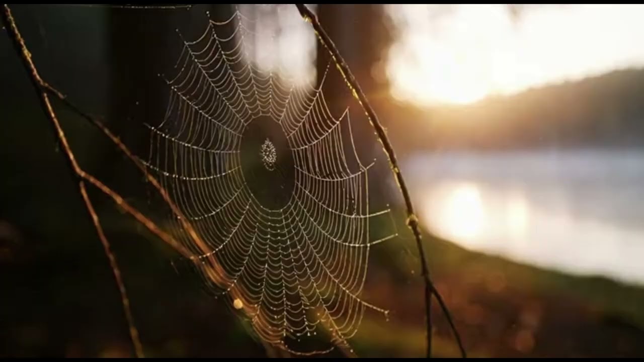 Peaceful Nature Soundscape for Sleep, Study & Meditation