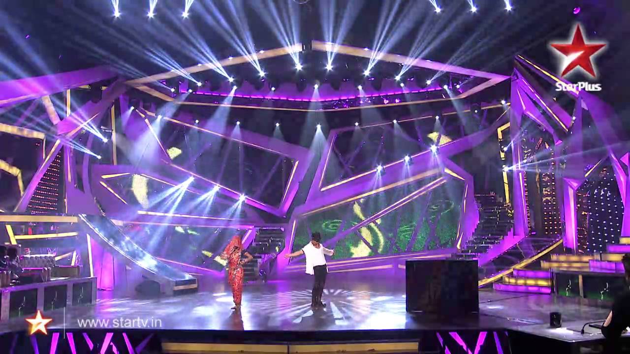 Nach Baliye 6 - Rithvik and Asha's entertaining contemporary dance style