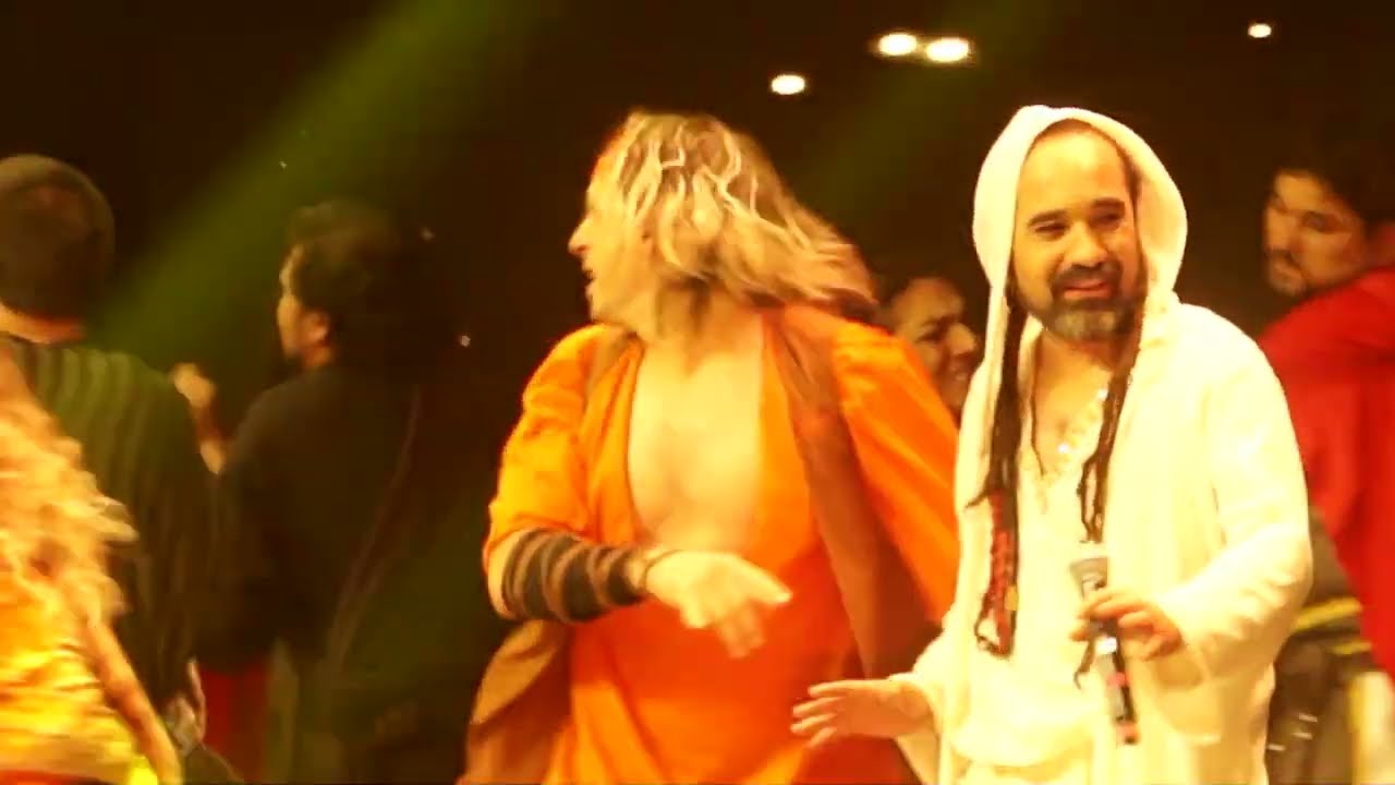 Jesucristo Superstar - Andrómeda 2023 / Simón Zelotes - Pobre Jerusalén