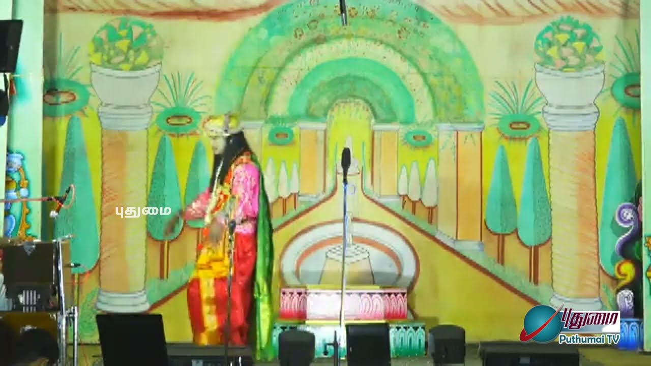 “காத்தவராயன் கூத்து பகுதி - 24” - பருத்தித்துறை நெல்லண்டை பத்திரகாளி அம்மன் கோவில் (03-02-2024)