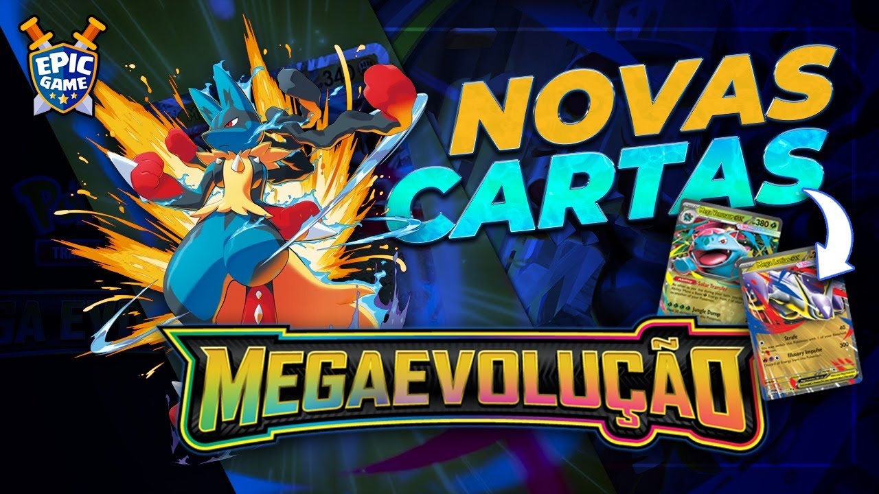 NOVAS CARTAS 