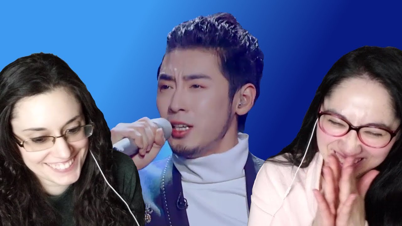 李琦 高天鹤 Gao Tianhe & Li Qi《我曾有梦》I Dreamed a Dream Super-Vocal Reaction