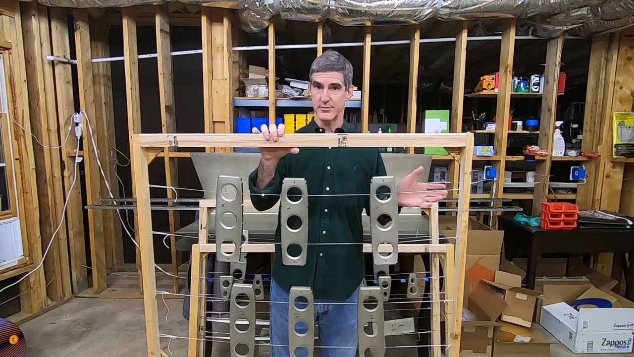 RV-10 Build Log - Emp 47 - Quick update, priming frames