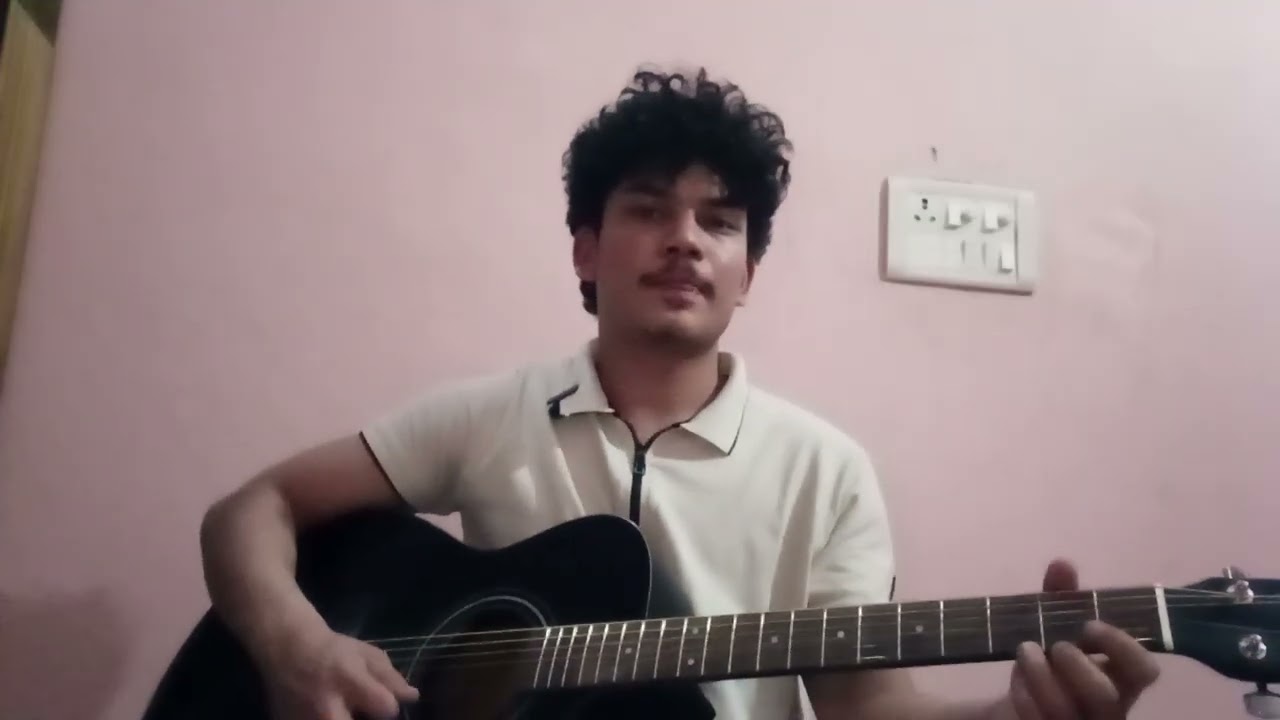 Guitar practice day - 67