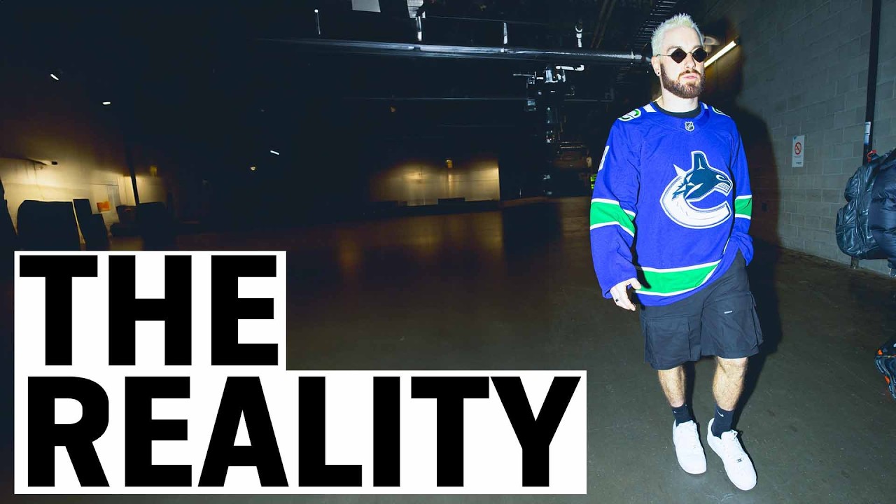 The side of DJ life you don't see