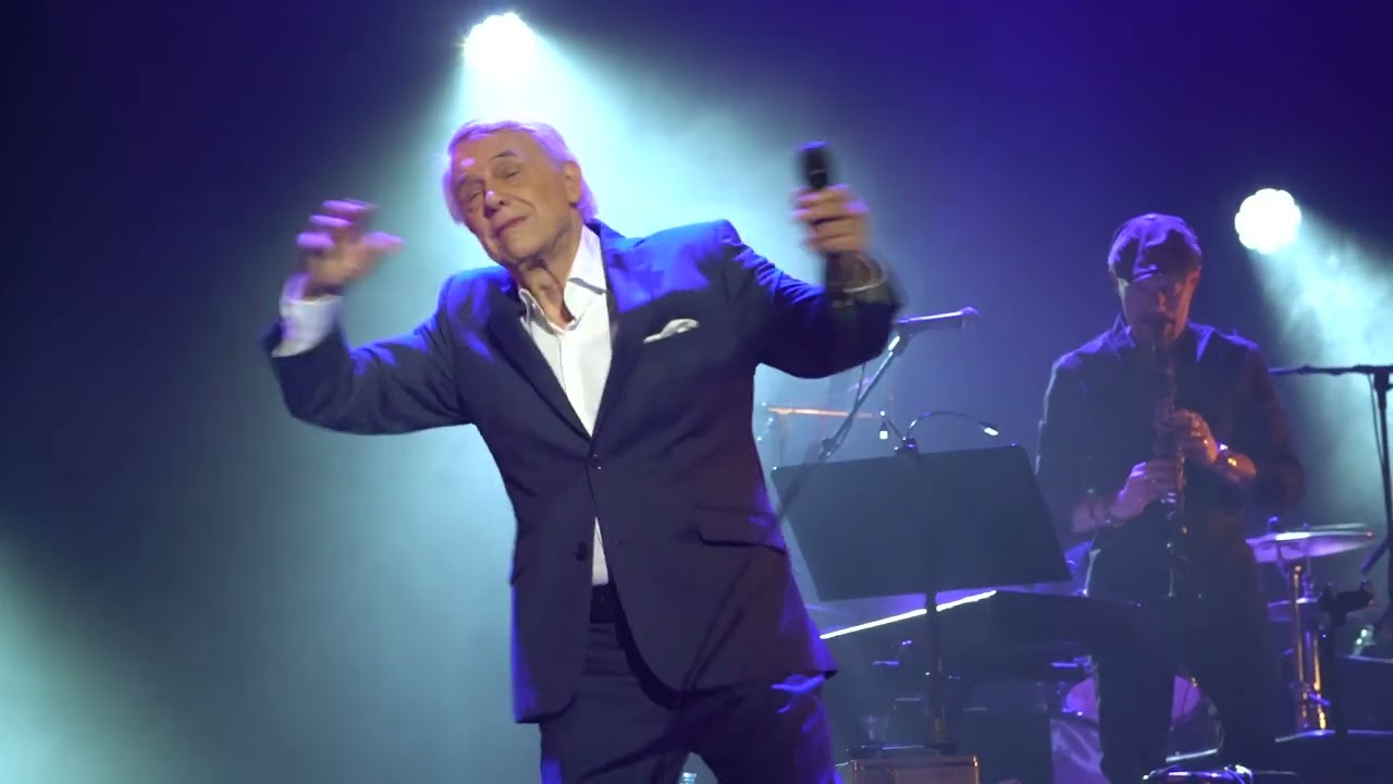 ADAMO au FORUM 24 SEPTEMBRE 2022 VIDEO 1