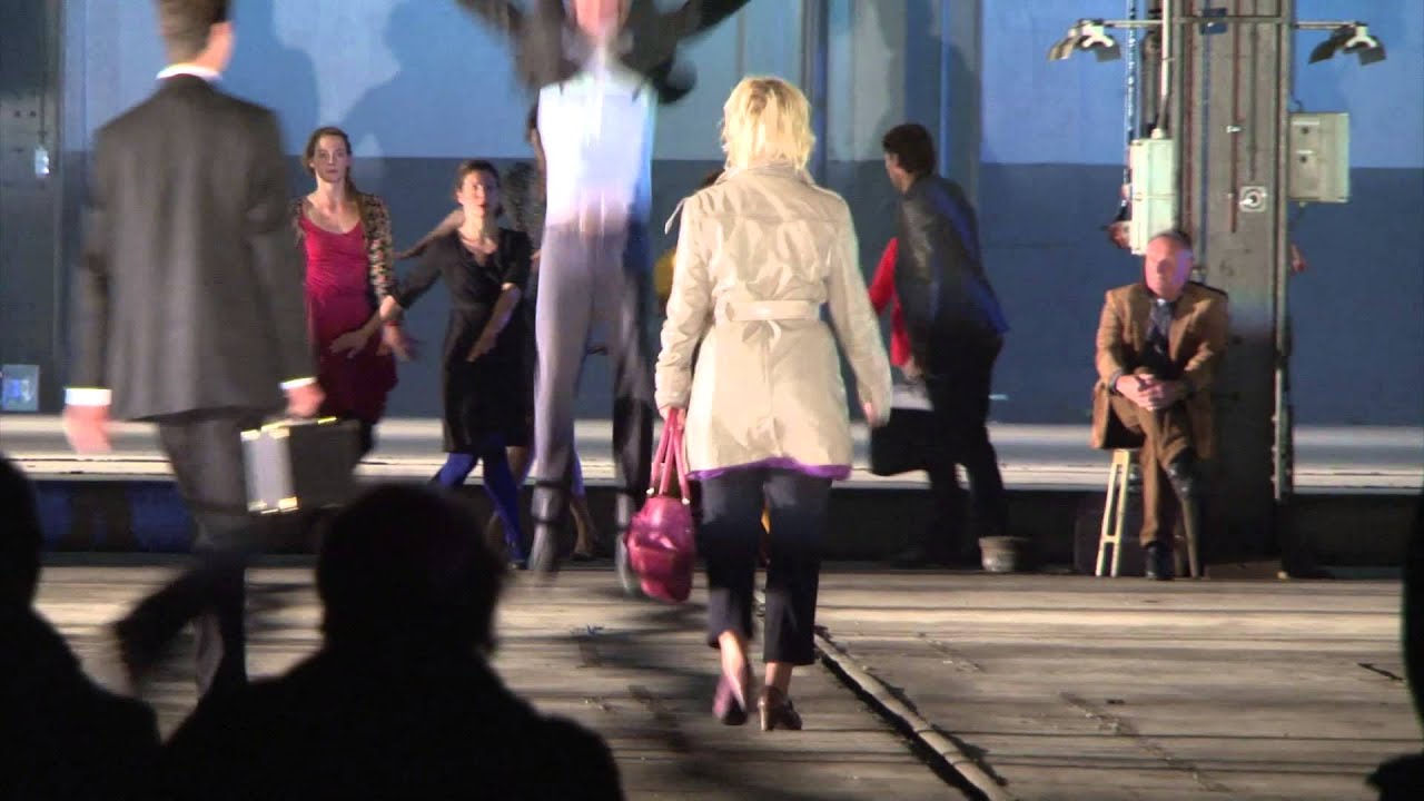 Fluisterende Stad 1 door De Kwekerij Locatietheater