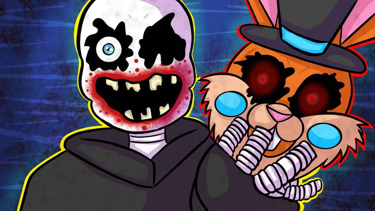 Stitchwraith DESTROYS Ralpho | Minecraft FNAF Roleplay