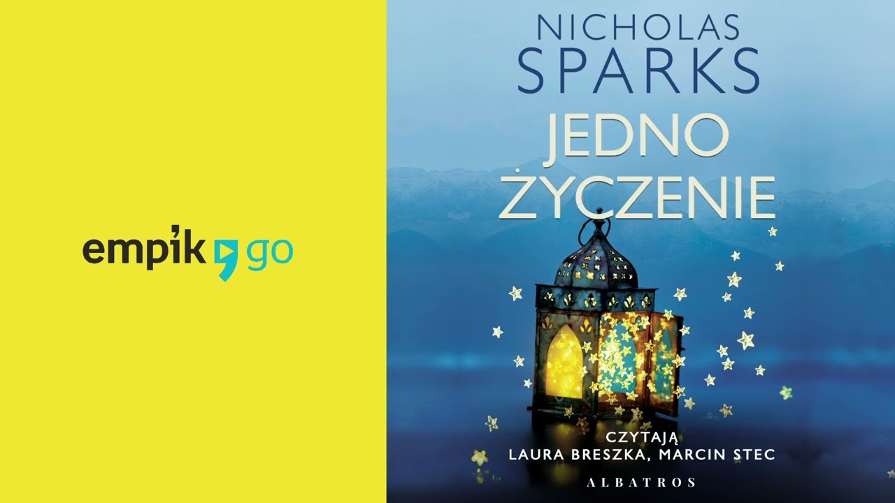 Nicholas Sparks. Jedno życzenie. Audiobook PL