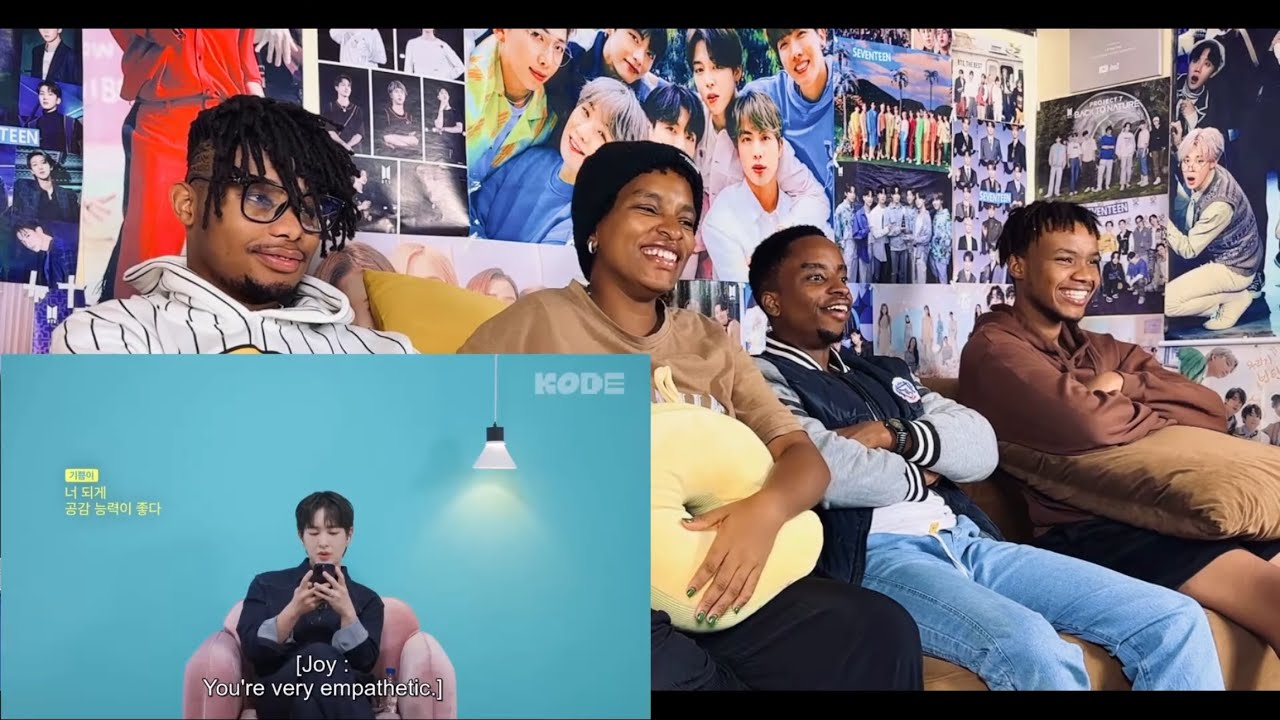 SHINEE ONEW X LE SSERAFIM YUNJIN [SELF-ON KODE] REACTION!!