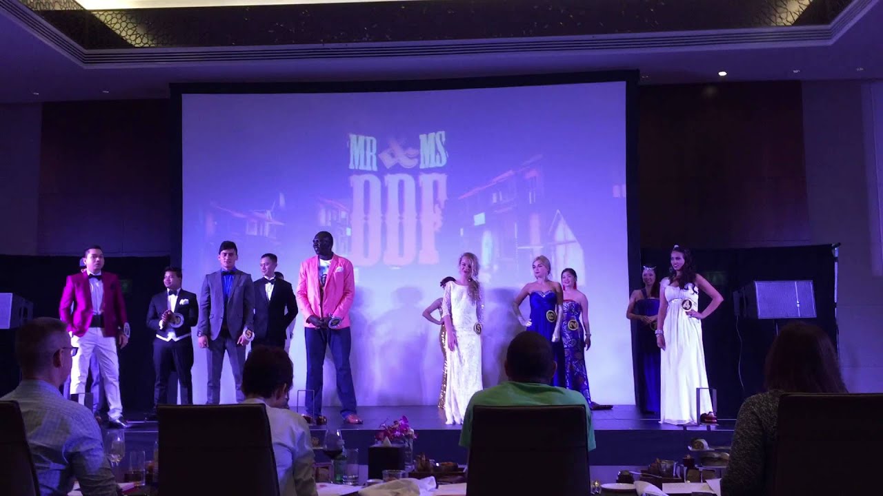 Ddf Unleashed 06152015