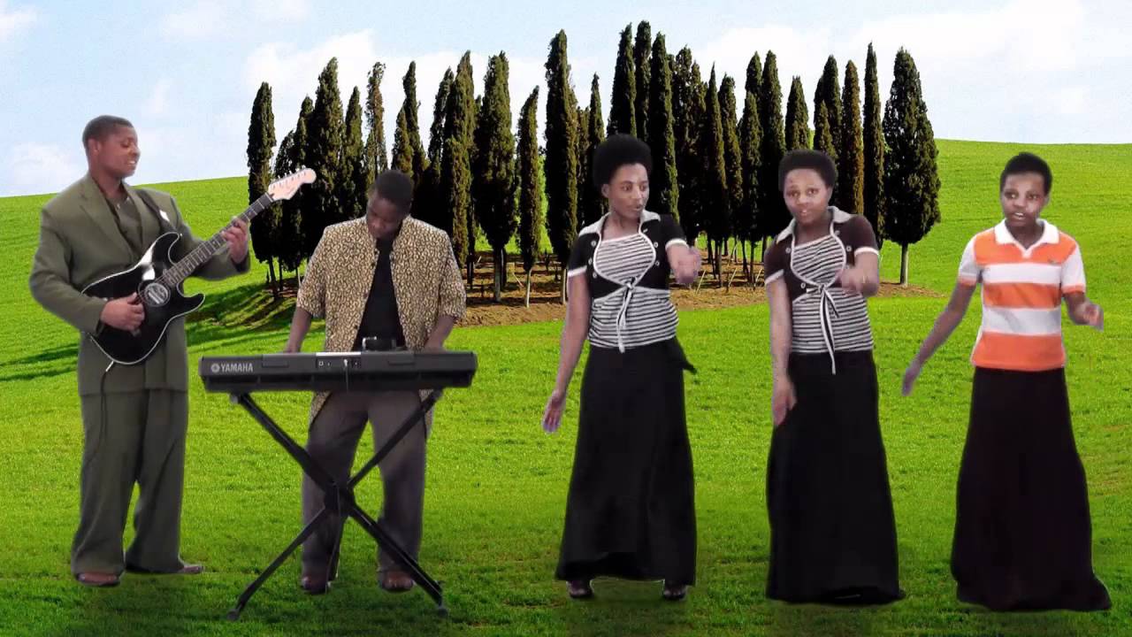 Bagenzi Twibukanye