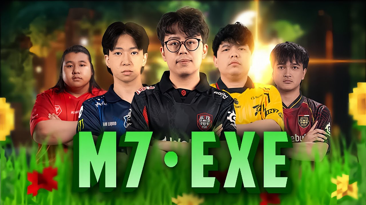 M7 EXE   #1  ~  KEJENIUSAN XEPHER