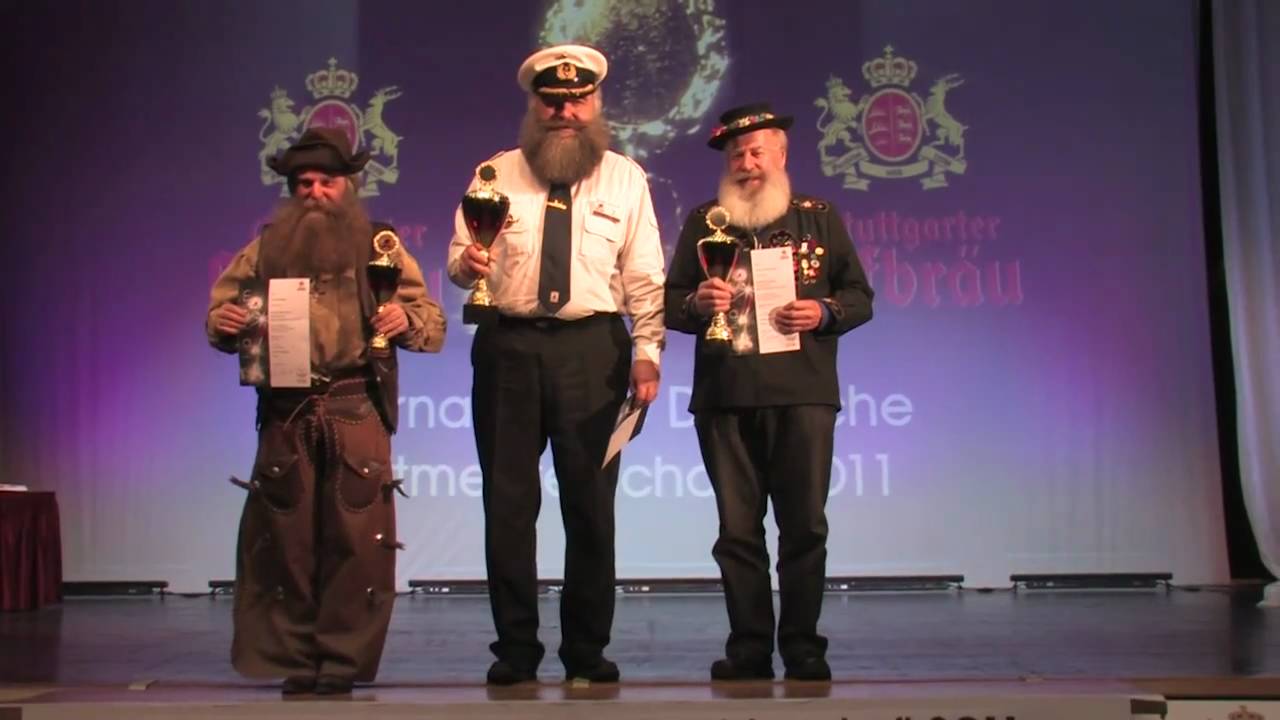 Internationale Deutsche Bartmeisterschaften 2011 - Leinfelden-Echterdingen