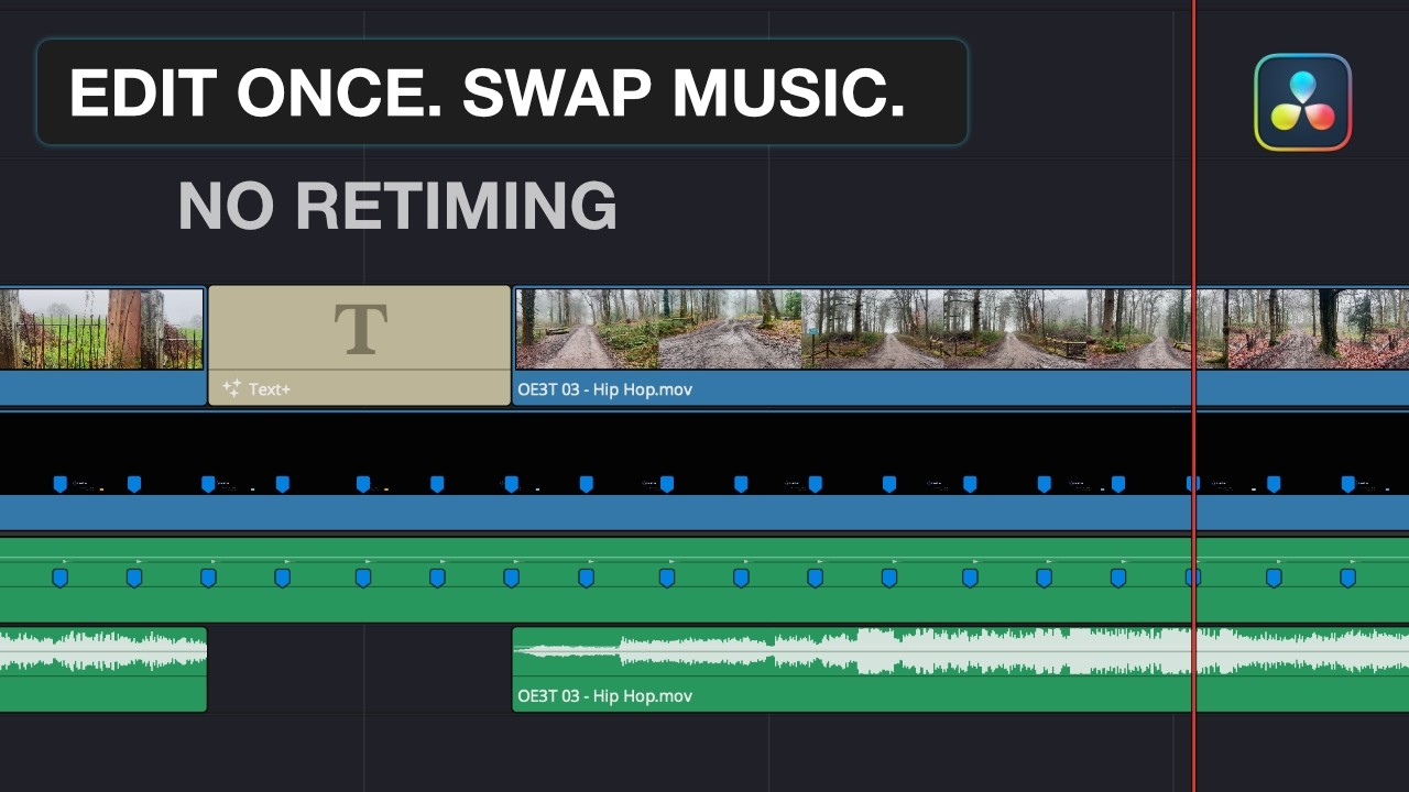 The Music Changed. The Structure Didn’t. (160BPM ClearCue Demo)