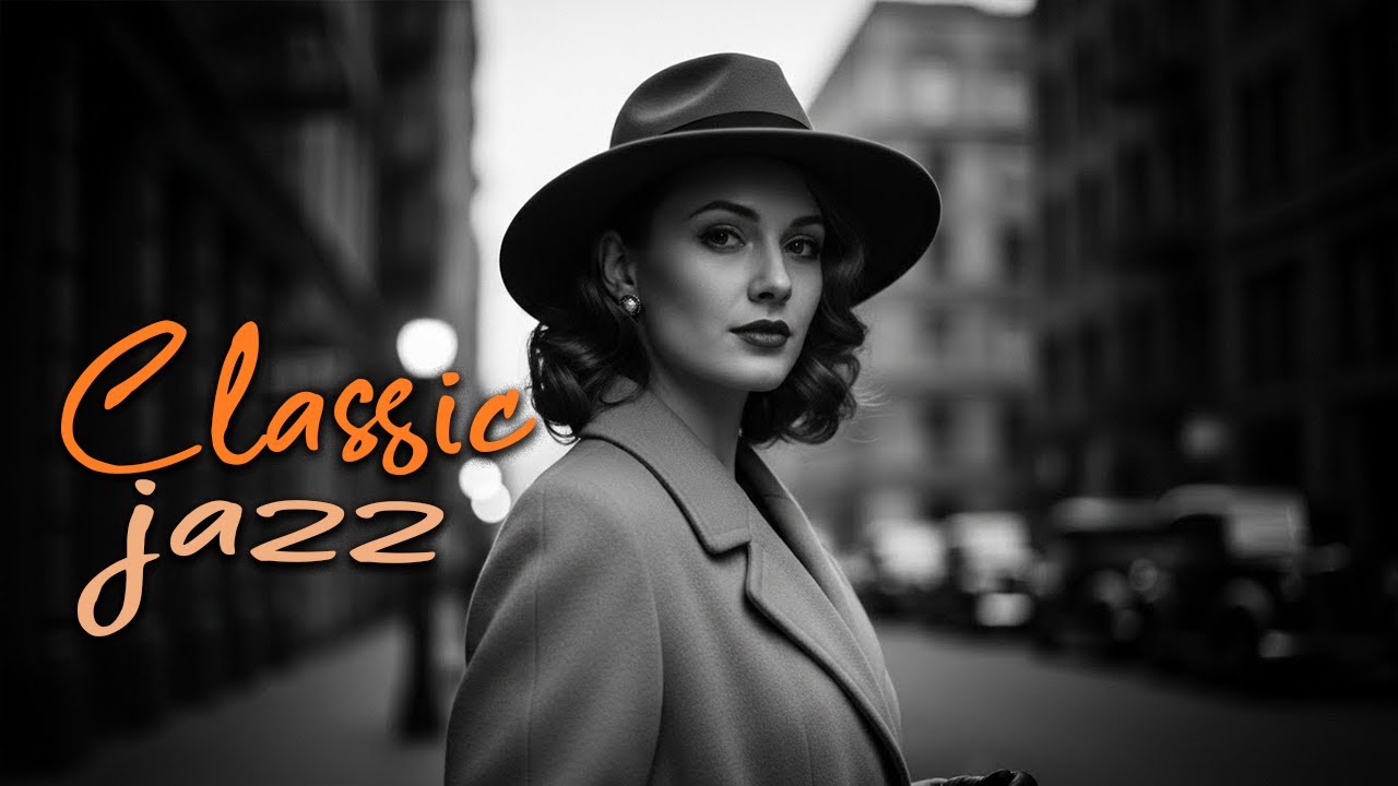 1940s Jazz Classics Best Hits [ Vintage Jazz, Jazz Classics, Oldies Jazz]
