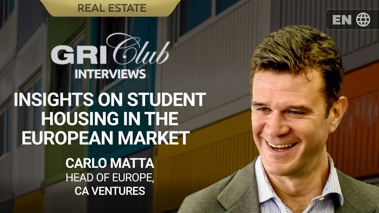 Insights on student housing in the European market | EN 🌐