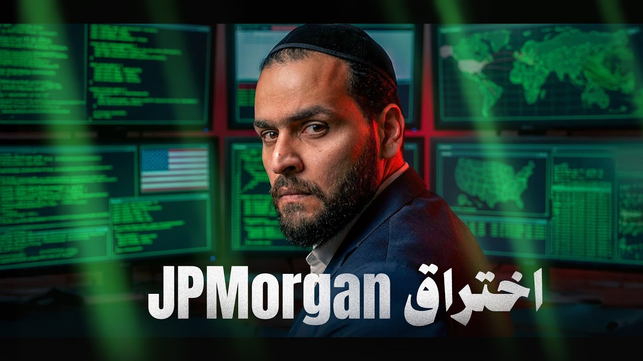 أكبر اختراق بنكي في أمريكا | تسريب بيانات JPMorgan 2014