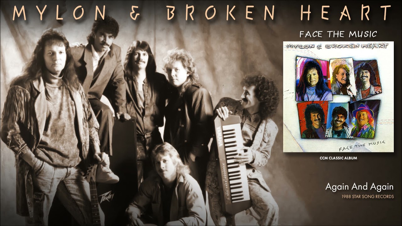 Mylon & Broken Heart - Again And Again