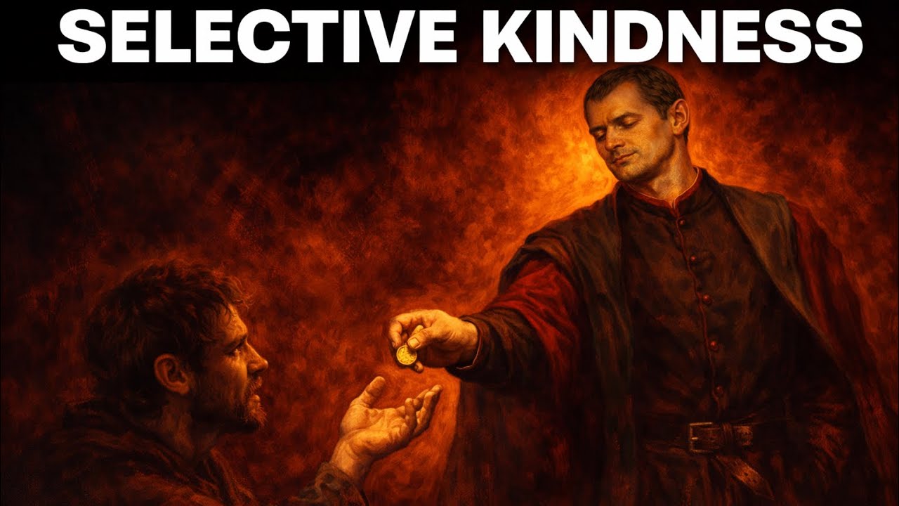 Kindness Without Power Is Weakness