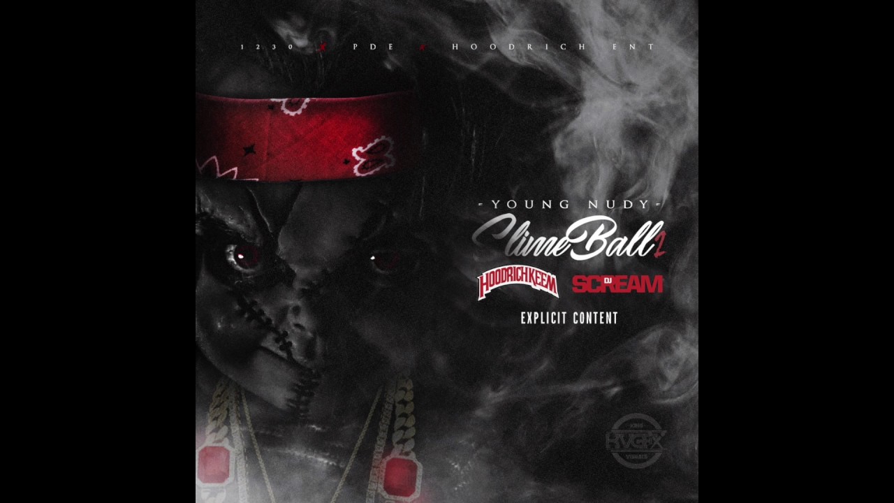 6. Young Nudy - Gnarly (Feat. Drug Rixh Peso) [Prod. By @PierreBourne]